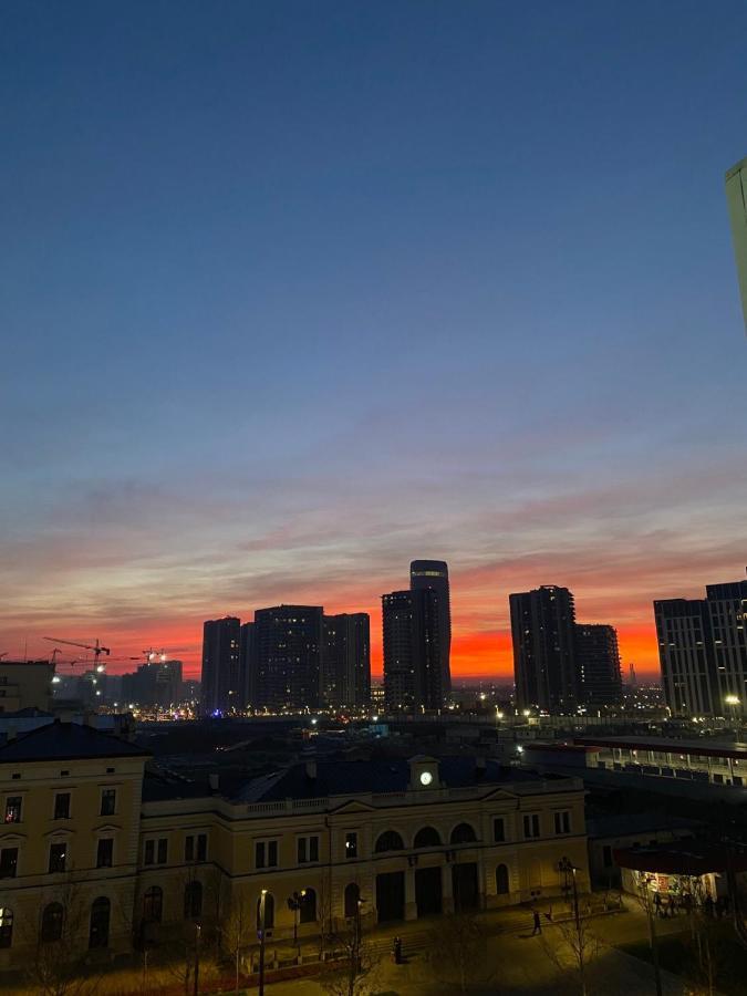 Apartman Central Place Belgrade Exterior photo