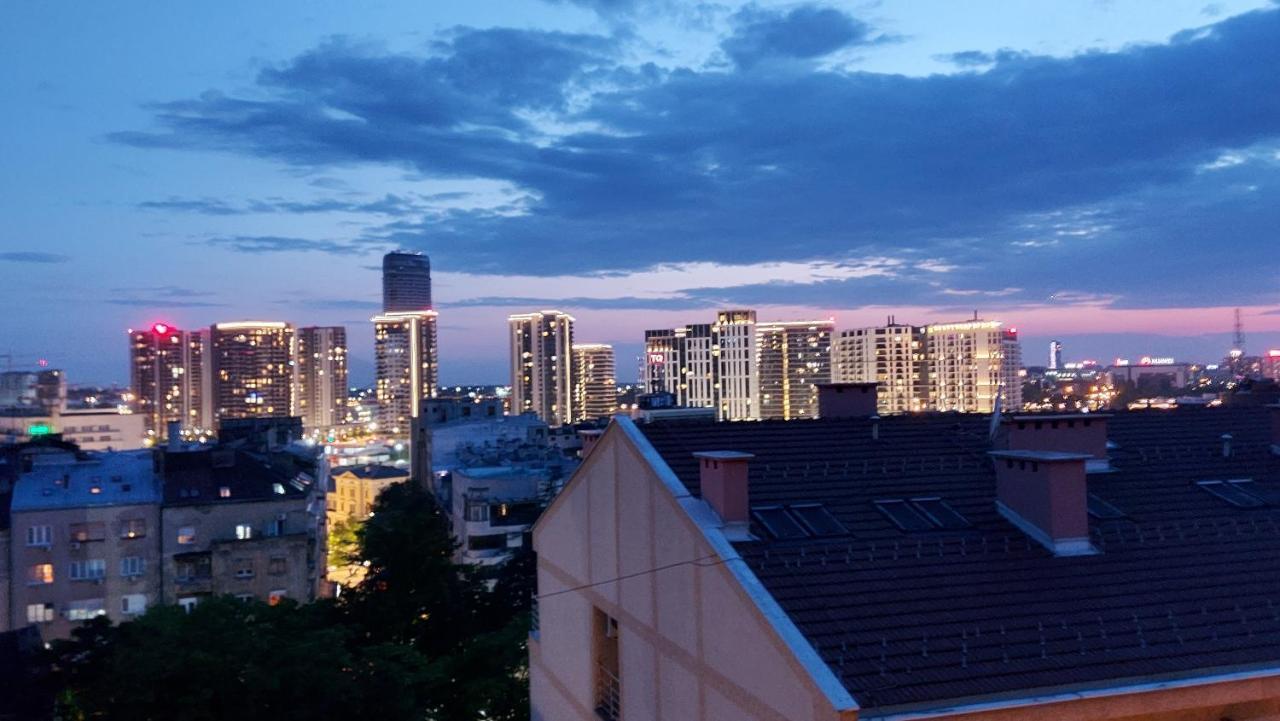 Apartman Central Place Belgrade Exterior photo