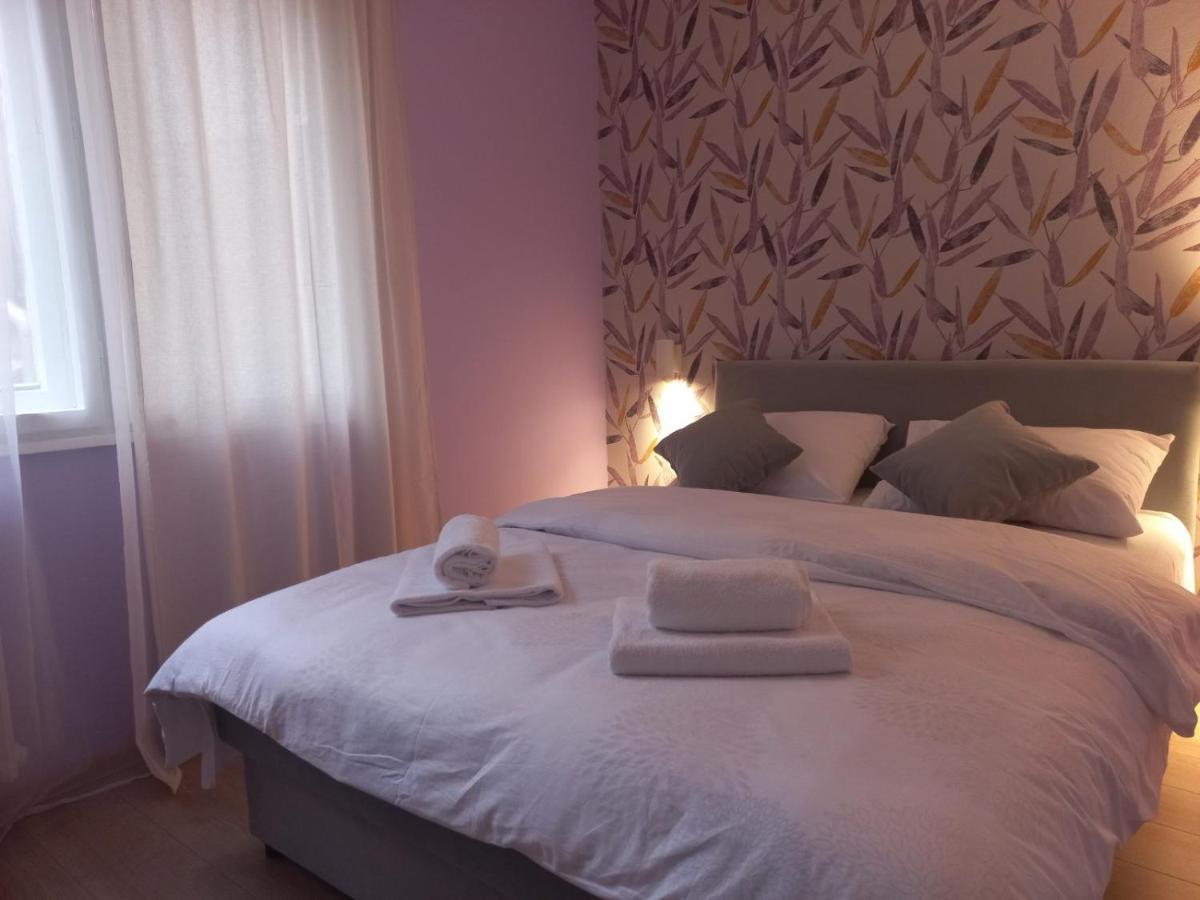 Apartman Central Place Belgrade Exterior photo