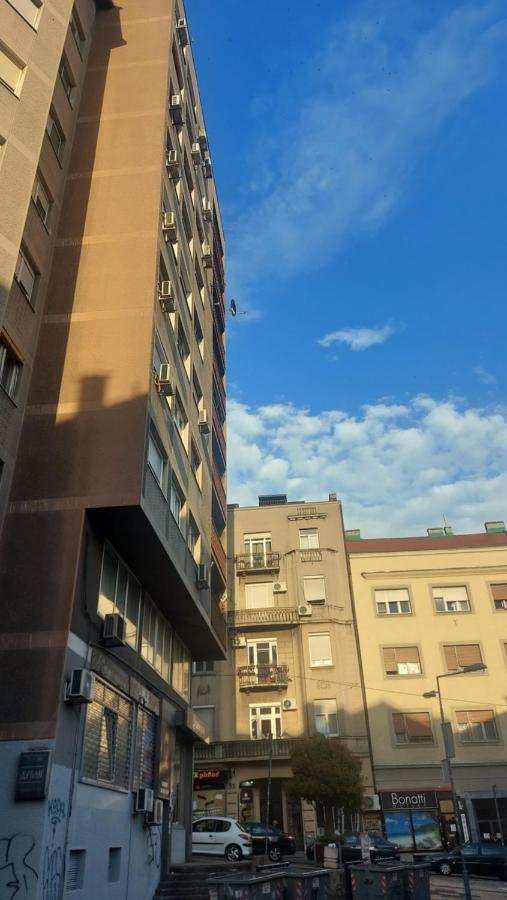 Apartman Central Place Belgrade Exterior photo