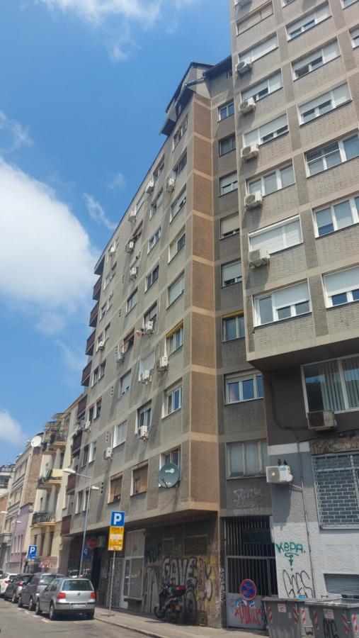 Apartman Central Place Belgrade Exterior photo