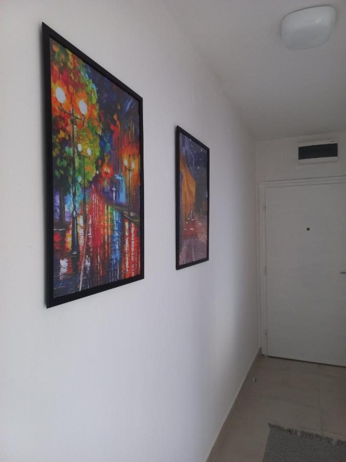 Apartman Central Place Belgrade Exterior photo