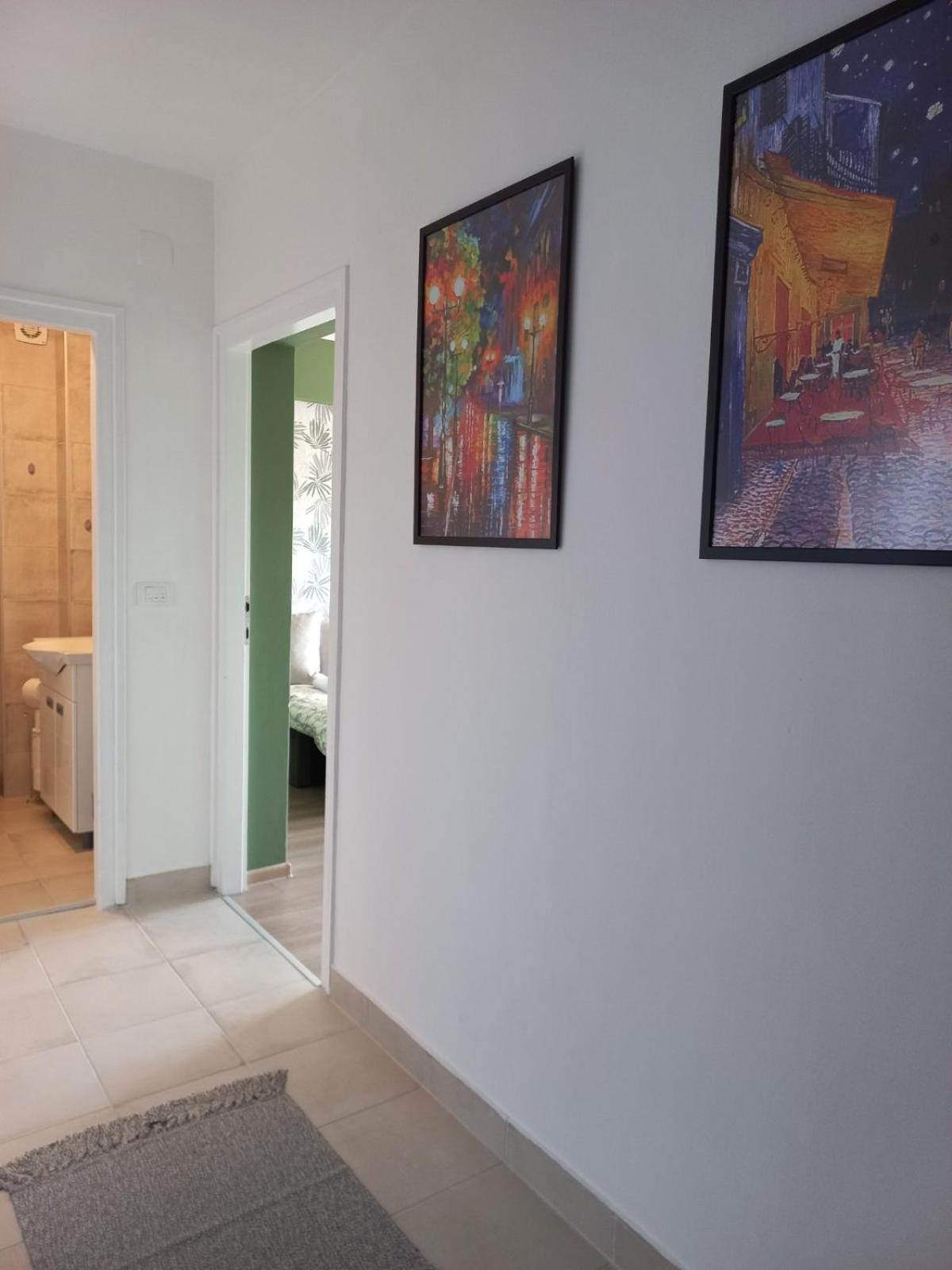 Apartman Central Place Belgrade Exterior photo